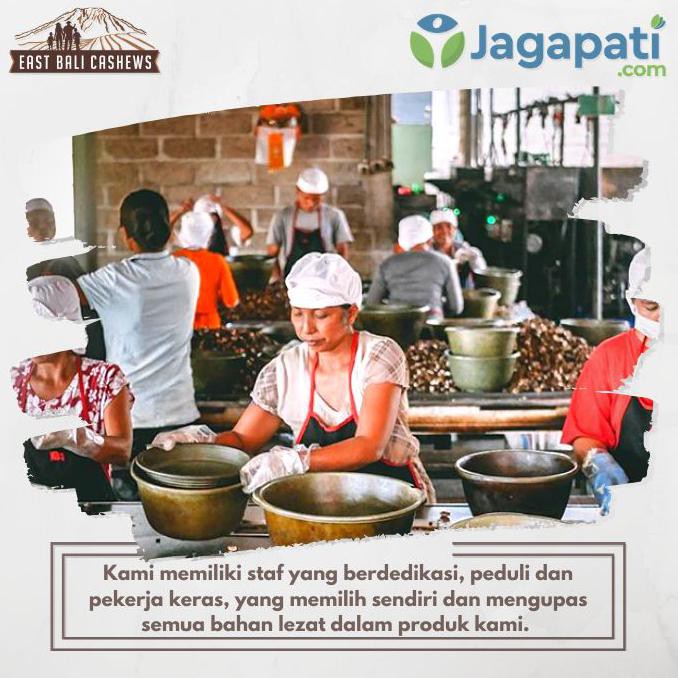

SEDAP Paket Snack Terfavorit - East Bali Cashews & Ladang Lima - Granola Bit RASA MANTAP