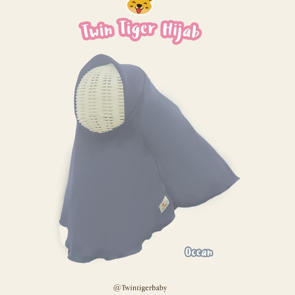 Harga Promo TWIN TIGER HIJAB anak INSTANT HIJAB BAYI INSTANT HIJAB BAYI JILBAB BAYI HIJAB BAYI SNI 0