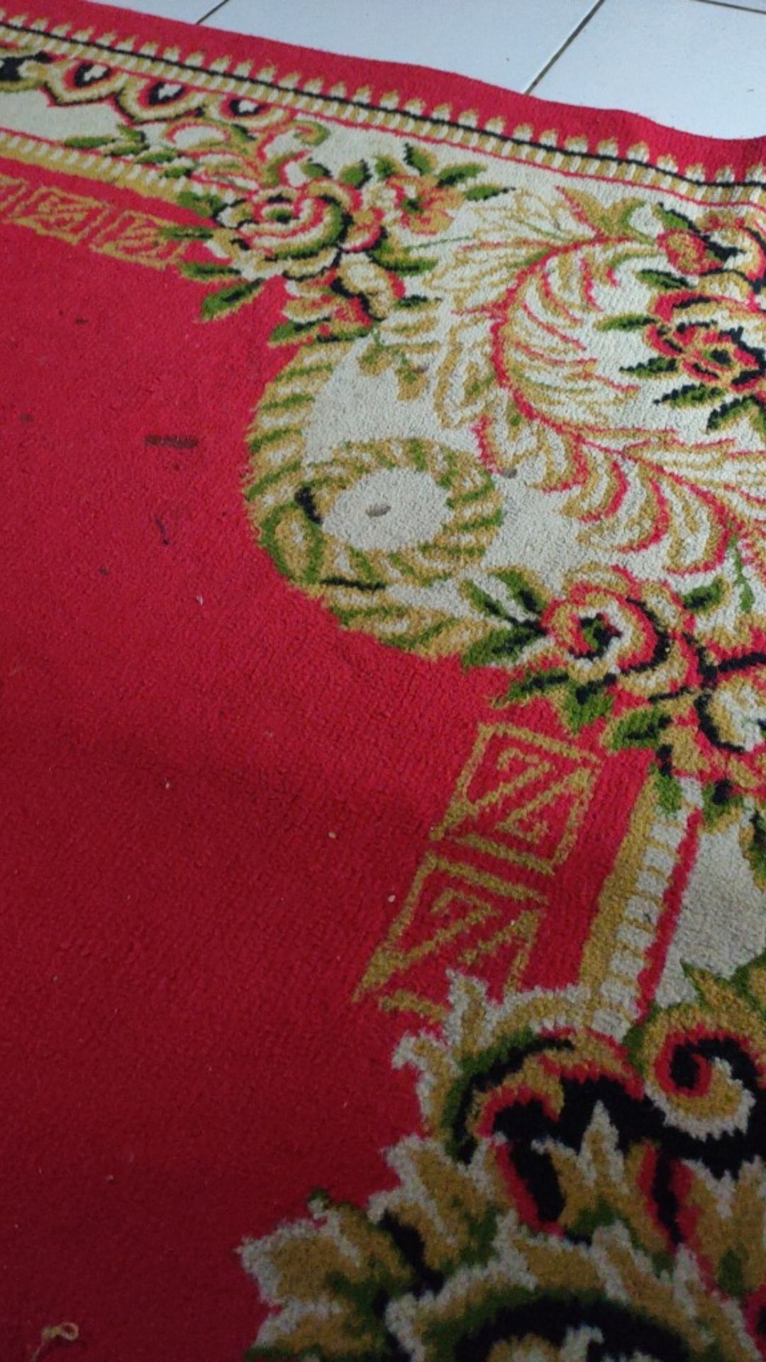 Selimut Ladyrose - Selimut Bulu Halus Murah - Selimut Bulu Motif Flower - Selimut Motif Bunga