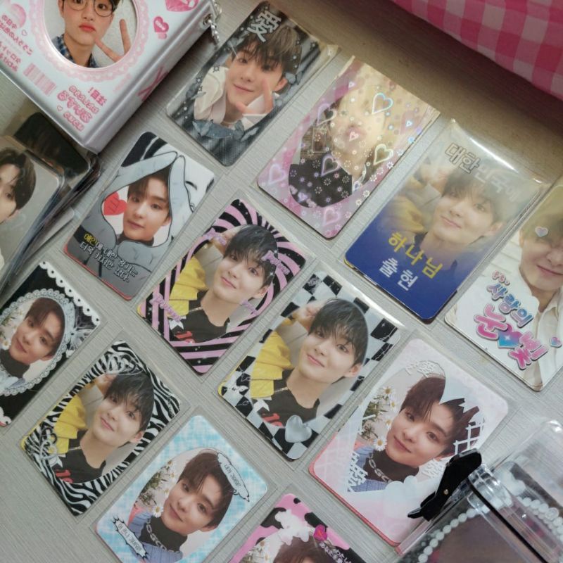 READY PC JIHOON DIGIPACK JIHOON BOBOAN JIHOON MEMBERKIT TREASURE TSS