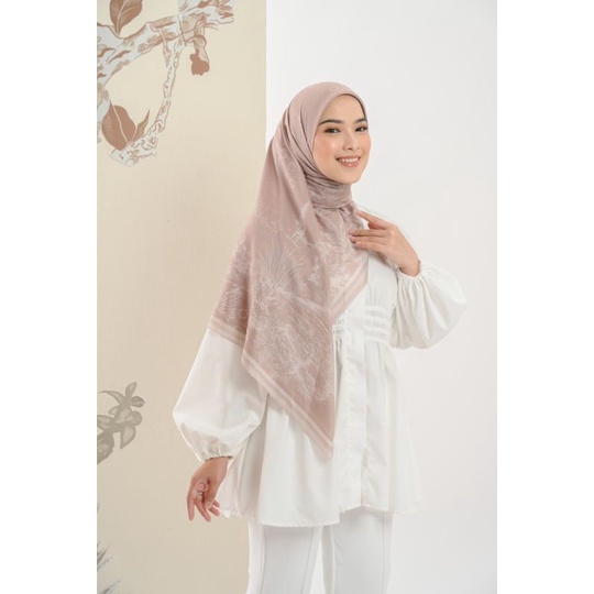 CLASSIC FOREST SCARF BY HEYLOCAL