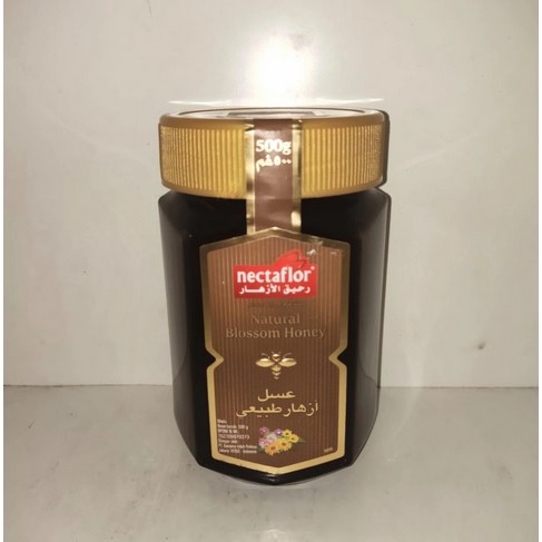 

NECTAFLOR BLOSSOM HONEY 500GR