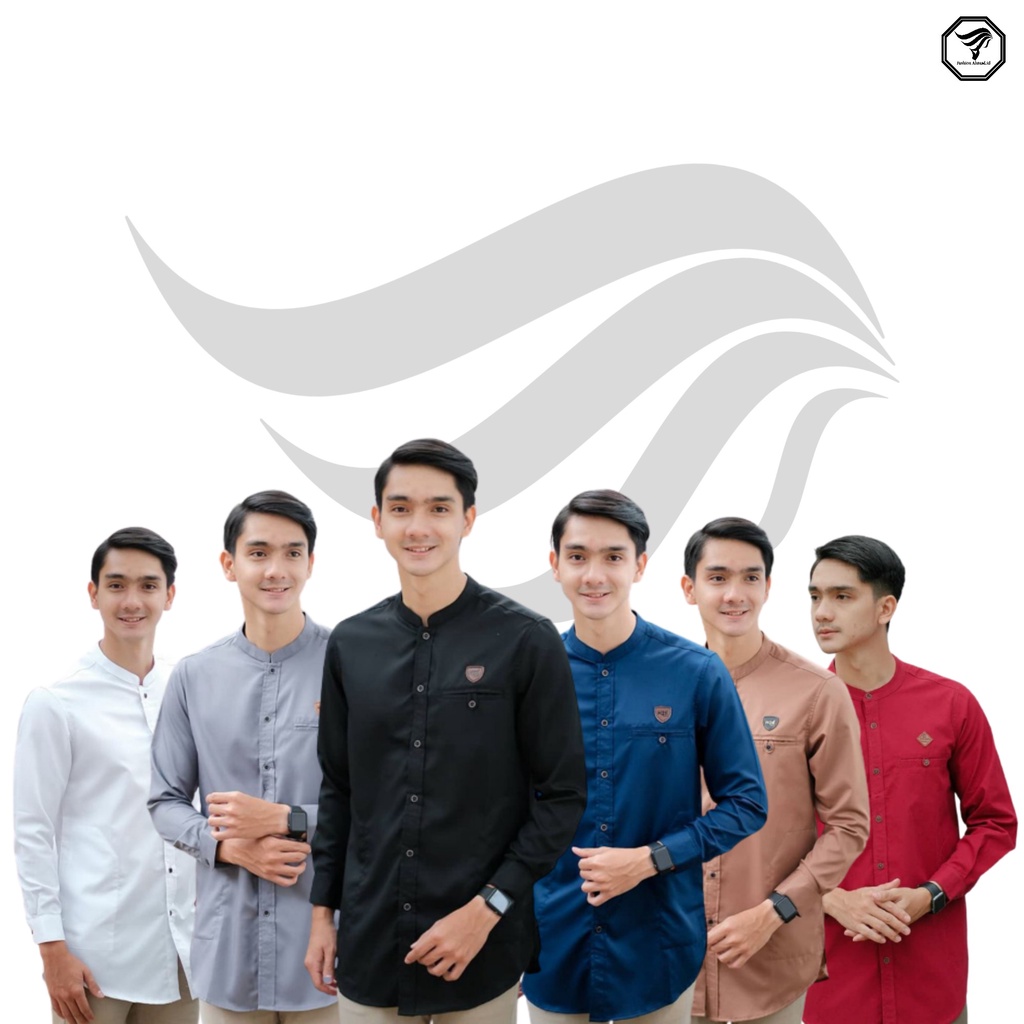 Kemko pria / kemko dewasa / kemko pria dewasa lengan panjang