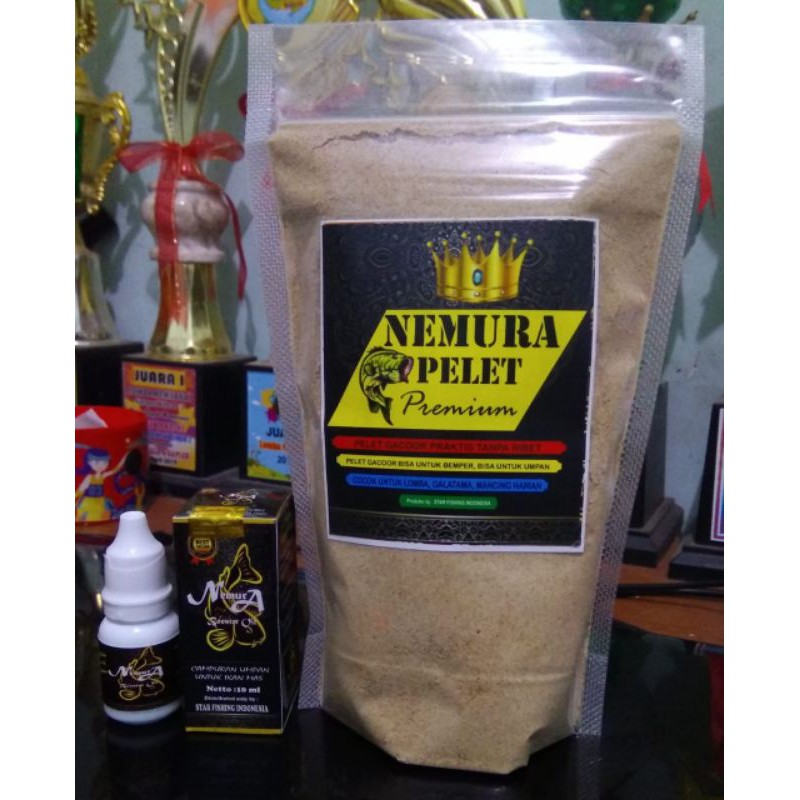 

paket Nemura Booster