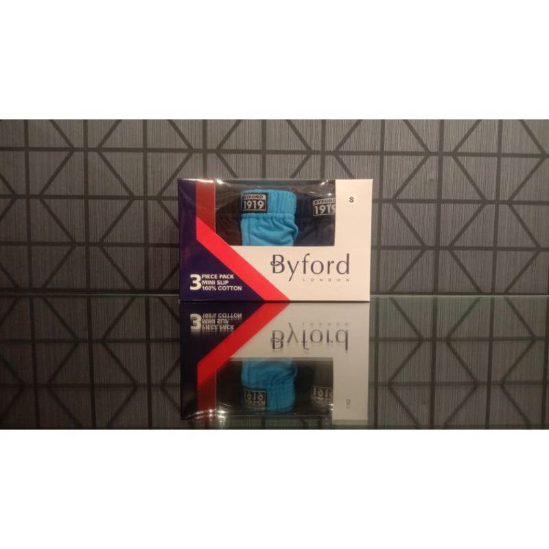 Byford celana dalam pria