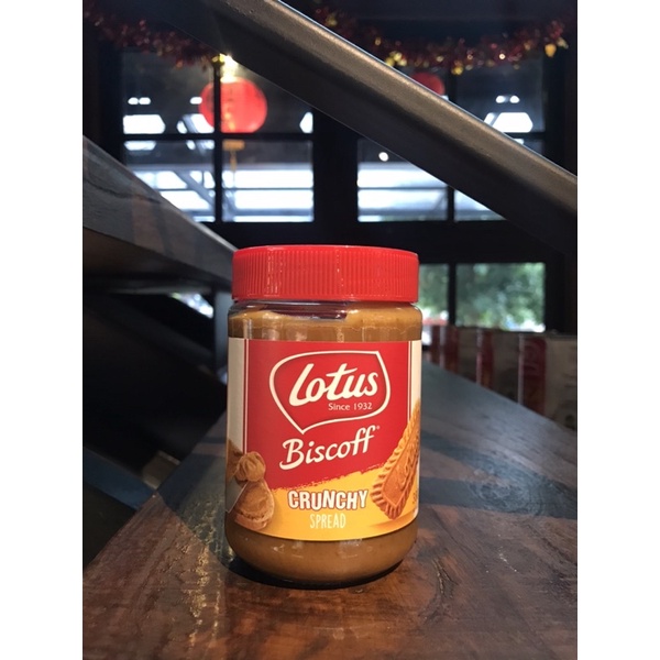 

Lotus Biscoff - Biscuit Spread 400gr