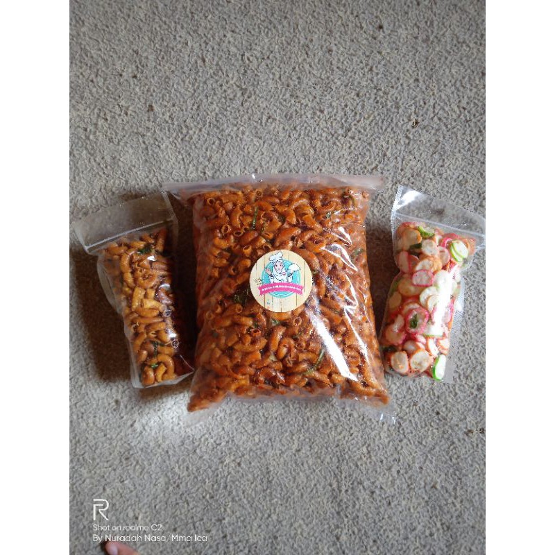 

Makaroni viral 1/2kg