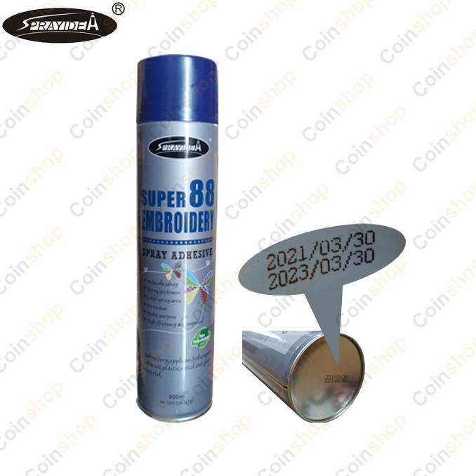 

Lem Semprot / Lem Spray / Spray Adhesive Sprayidea Super 88 CUCI GUDANG