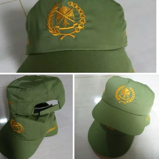 TOPI LINMAS TOPI HANSIP GROSIR <