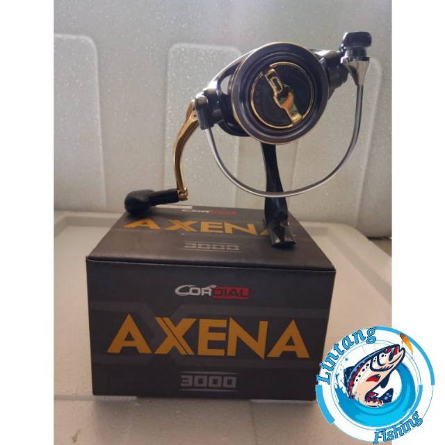 REEL CORDIAL AXENA 3000
