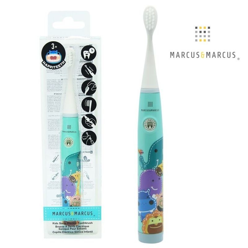 Marcus n Marcus Kids Sonic Elektrik Toothbrush