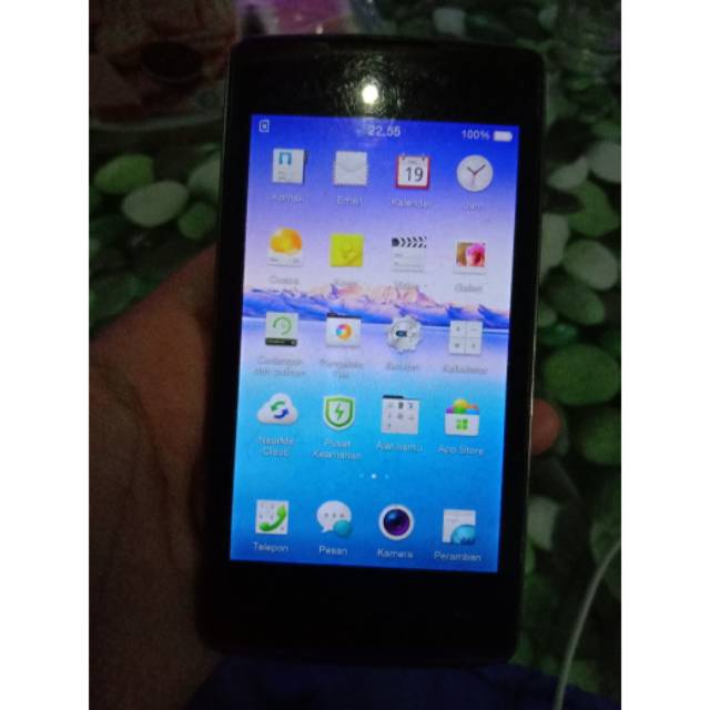 Hp oppo joy r1011 second seken bekas