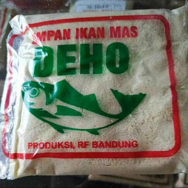 Umpan serbuk deho