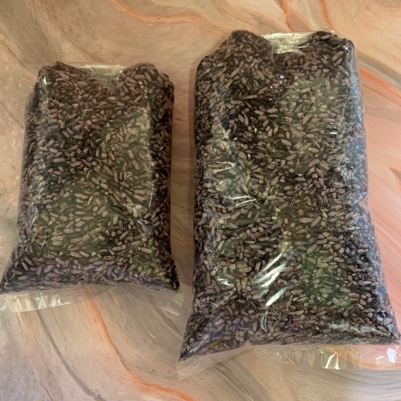 

Ketan Hitam Sosoh Kulit Kualitas Super 250gr & 500gr