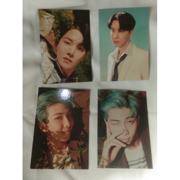 PHOTOCARD BTS HYBE INSIGHT