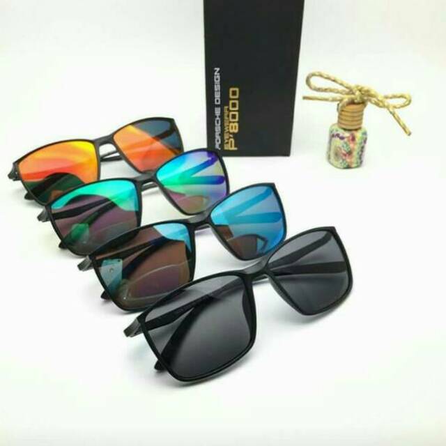 Sunglasses Kacamata Cowok, Kaca mata Sporty &amp; Trendy PORCHE TR, Kacamata Fashion Pria, Kacamata Gaya