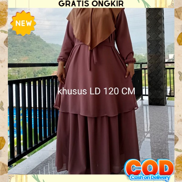Bsju Gamis Terbaru Baju Bju Gamis Kekinian Wanita Muslim Bju Games Casual Gsmis Polos Games Murah Ga