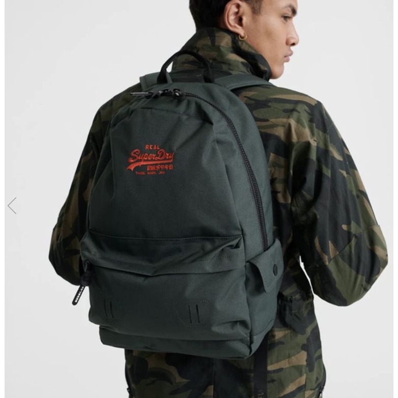 Superdry Backpack Original Tas