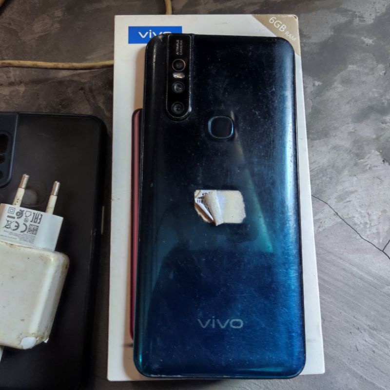 vivo v15 6/64 GB second