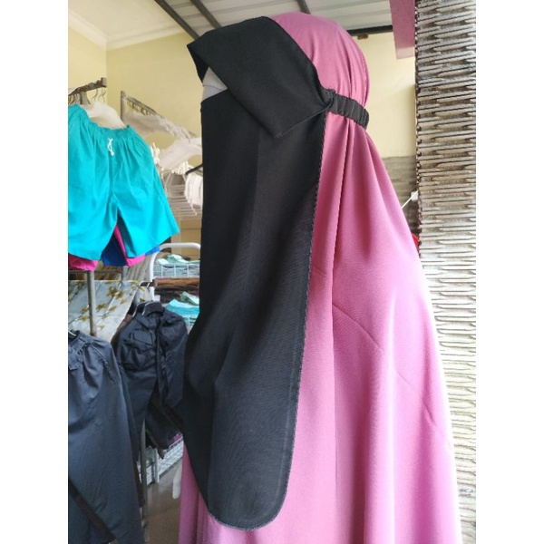 Cadar Poni Karet Jetblack