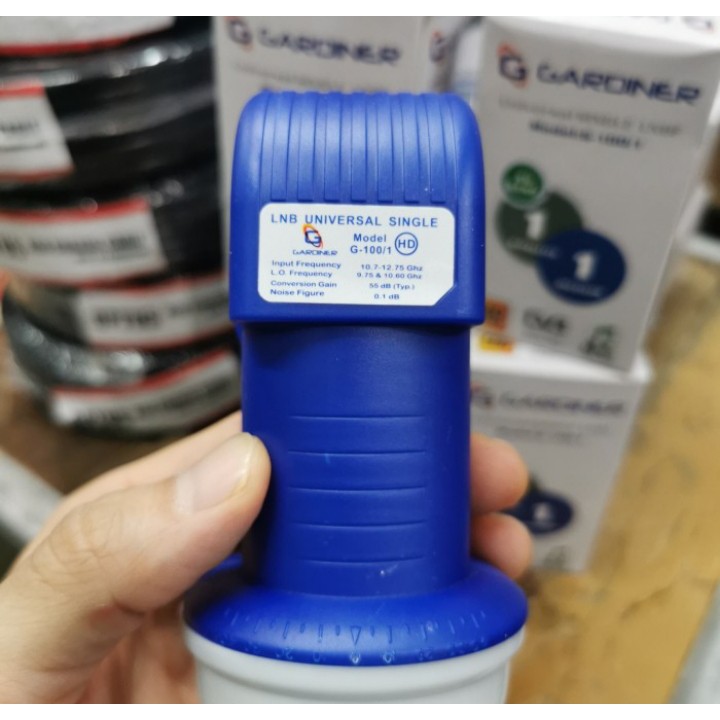 Lnb KU Band KUBAND SINGLE GARDINER 4K