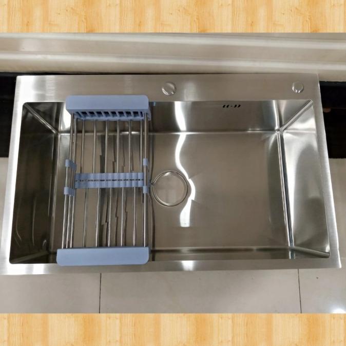 Kitchen Sink/Bak Cuci Piring 1 Lubang Besar 7545