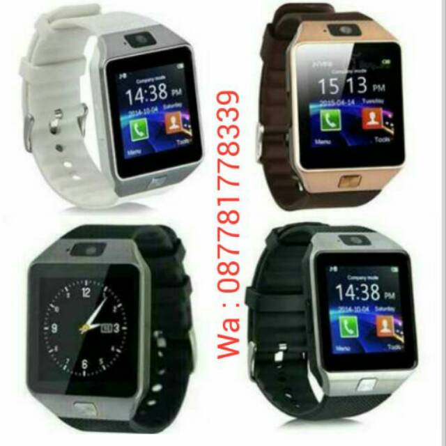 Smartwatch DZ09