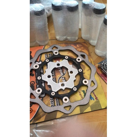 disk brake galfer Vietnam 260 diskbrake galfer vietnam