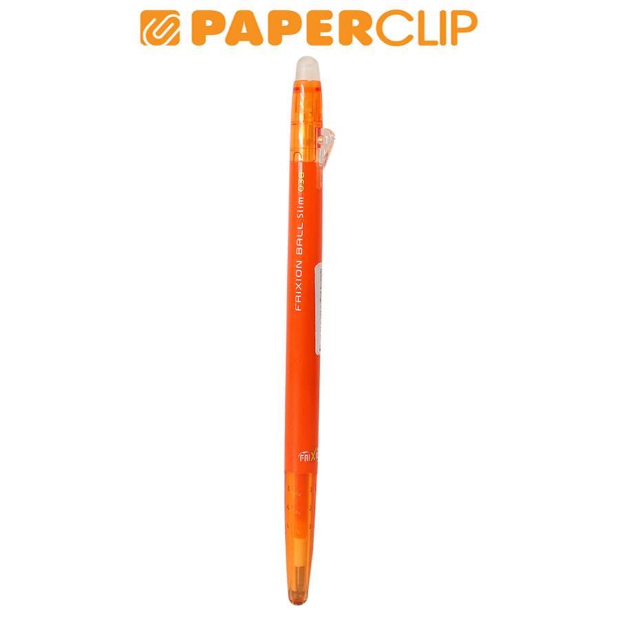 

PULPEN / PEN PILOT FRIXION SLIM LFBS-18UF-ORANGE