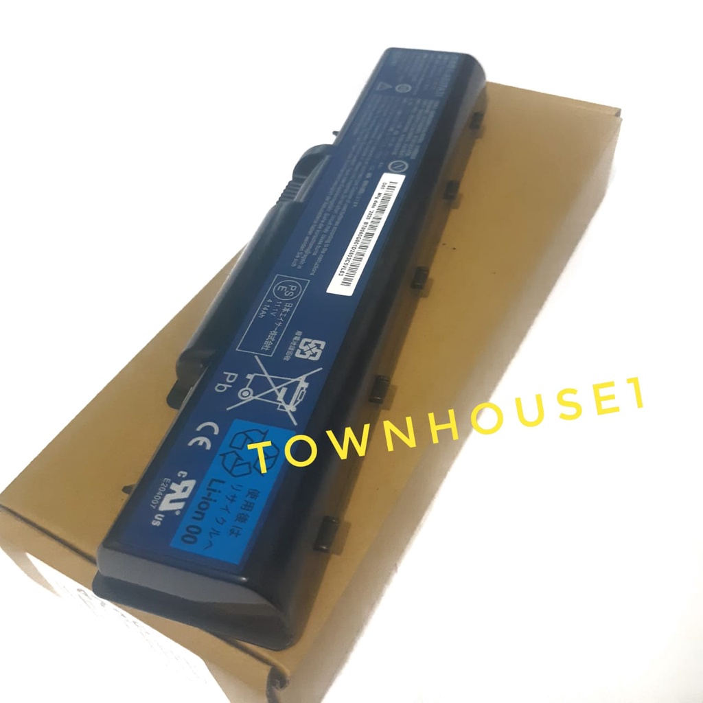 Baterai batre Batu Battery LAptop Acer Aspire AS07A31 AS07A32 AS07A41 AS07A42 AS07A51 4736 4736Z 4736G 4740 4310 4520 4710