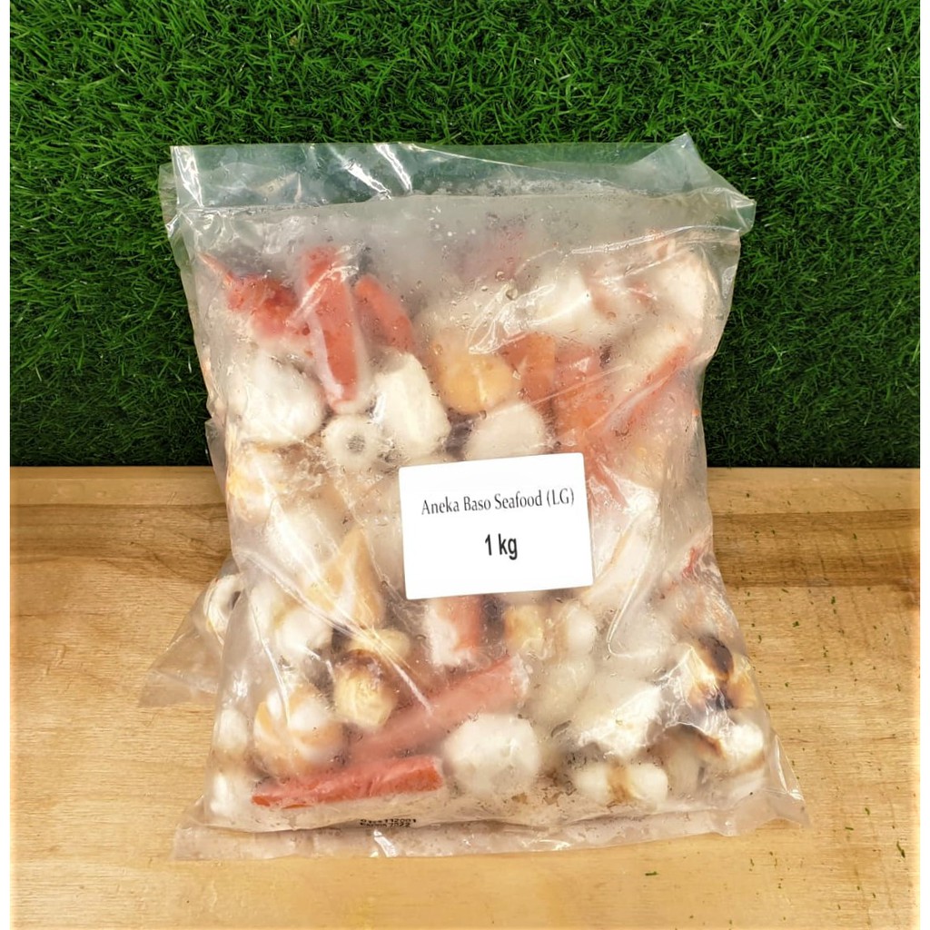 Harga Bakso Seafood Terbaik Makanan Segar Beku Makanan Minuman Agustus 2021 Shopee Indonesia