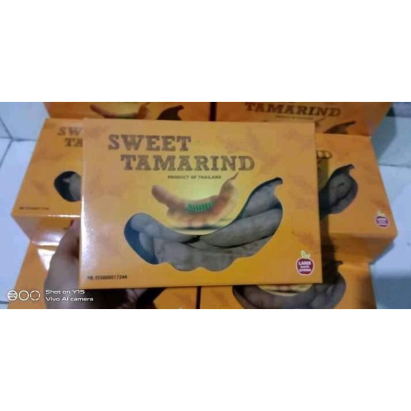 

500 gr ASAM MANIS TAMARIN THAILAND