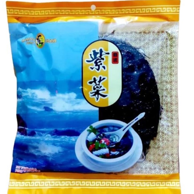 

Mamata brand cichai seaweed rumput laut 40gr