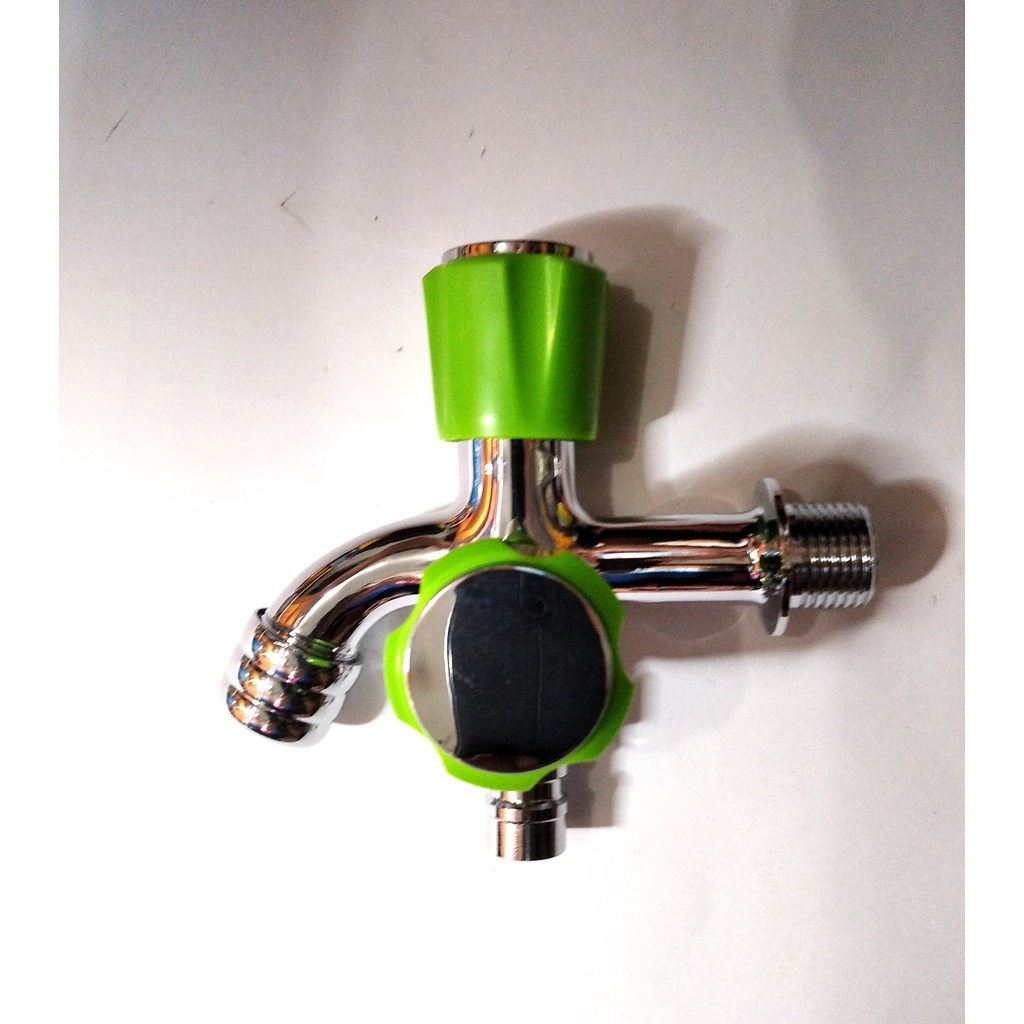 KRAN CABANG BESI MAVIS HIJAU