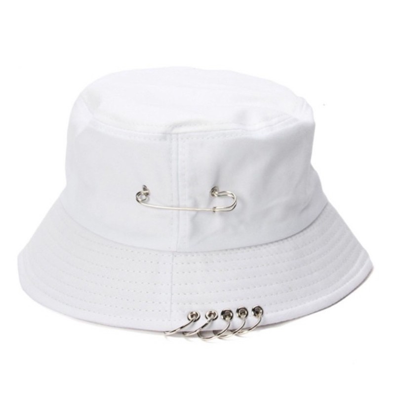 BUCKET HAT RING G-DRAGON PREMIUM - REAL PIC