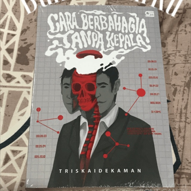 Novel Cara Berbahagia Tanpa Kepala