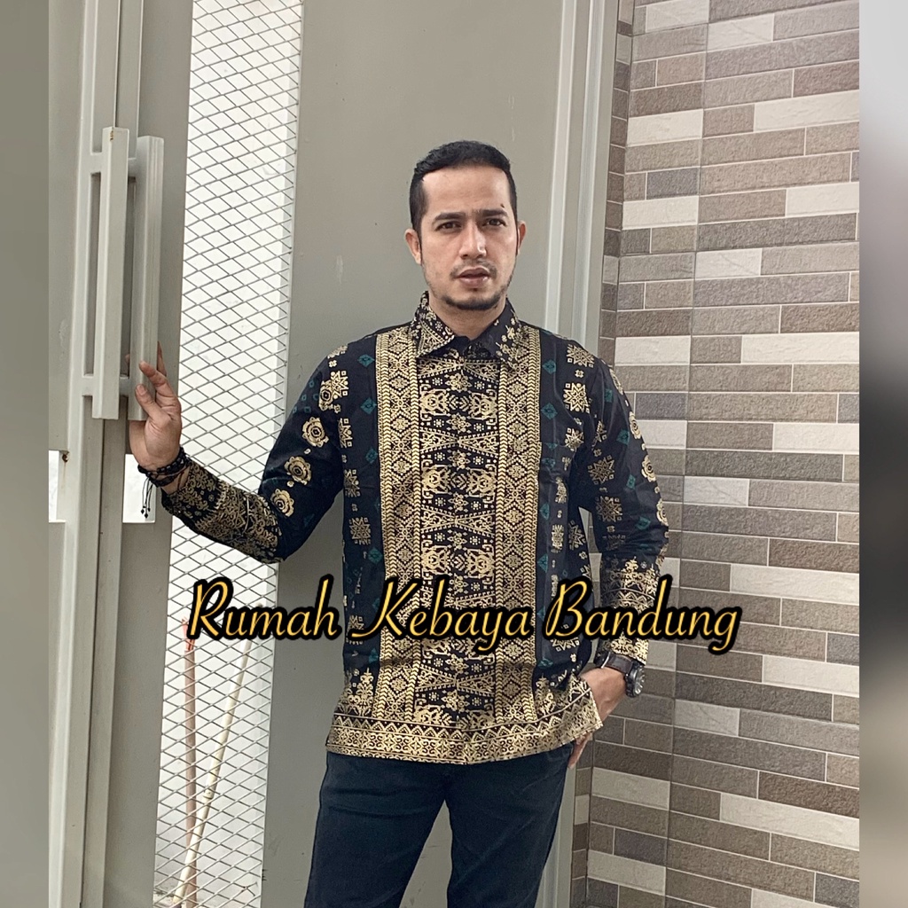 KEMEJA TUNIK ADELLE SONGKET ( CEWEK DI FOTO PRODUK LAIN) BATIK JUPRI BAJU KONDANGAN BAJU WISUDA  MOTIF SONGKET PRINTING RUMAH KEBAYA BANDUNG RUMAH SONGKET BANDUNG