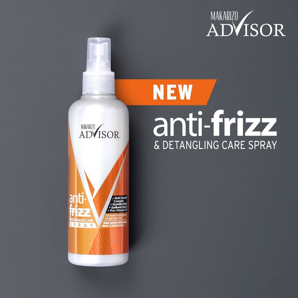 Makarizo Advisor Ani Frizz Spray