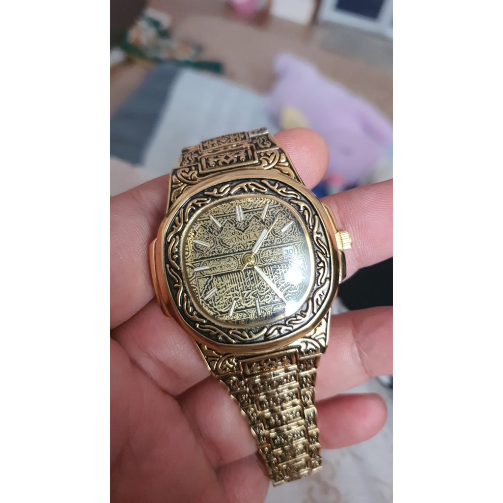 Jam Tangan ORIGINAL ONOLA Retro Klasik Watch