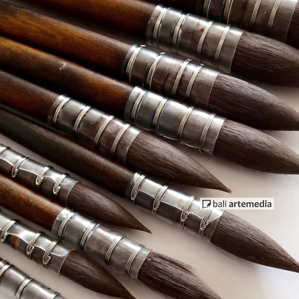 Artemedia Kazan-M Watercolour Brush