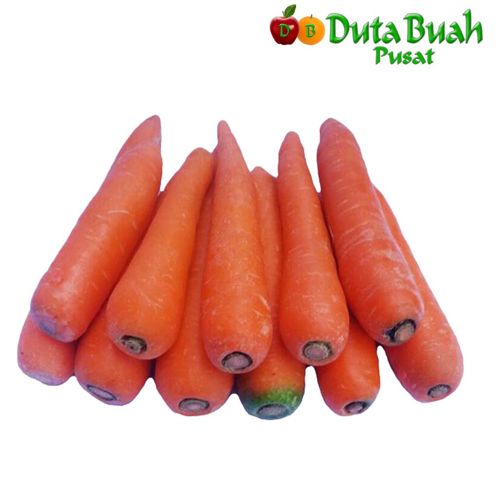 

DUTA BUAH Wortel Baby Brastagi (900g-1kg/15-18pcs)