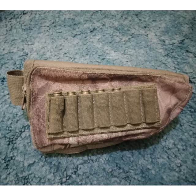MAG POUCH FOR SNIPER VSR BAR10 L96 SVD M40 DMR