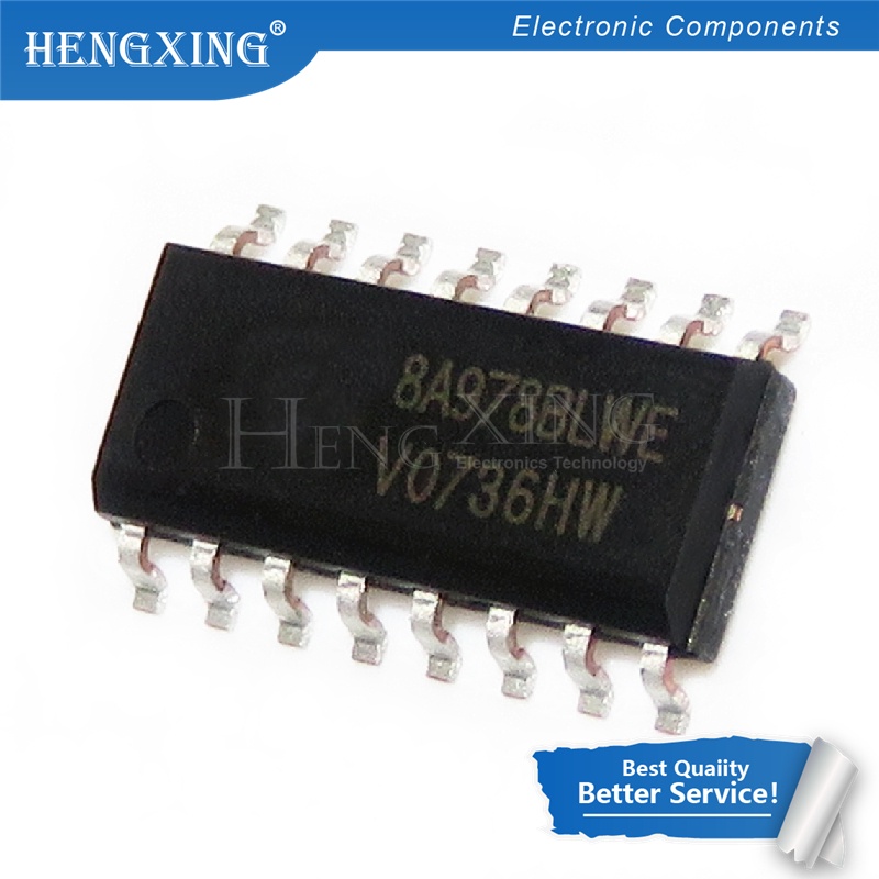 50pcs Ic PT8A978BLWE PT8A978BL PT8A978 8A978BLWE SOP-16