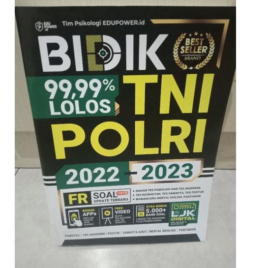 

Jangan Ketinggalan order.. TNI POLRI 2022 - 2023 BIDIK 99,99% LOLOS TNI POLRI 2022-2023