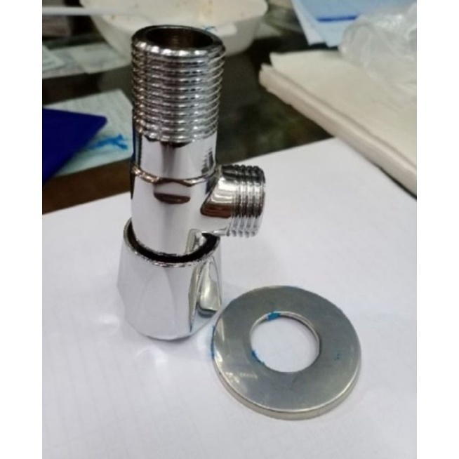 Stop kran kuningan 1/2 inch / Stop kran 1/2 inch