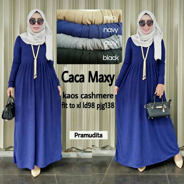 Caca Maxy Dress