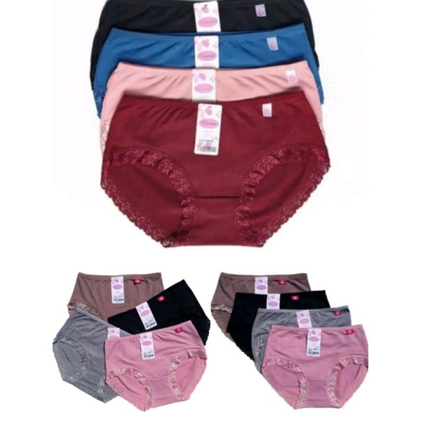 Cd.Oreo /Gresina Size L, XL, XXL, XXXL ( 3 pcs)