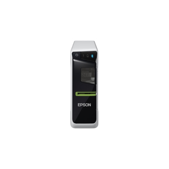 Epson label works LW-600P bluetooth PC connectable label printer