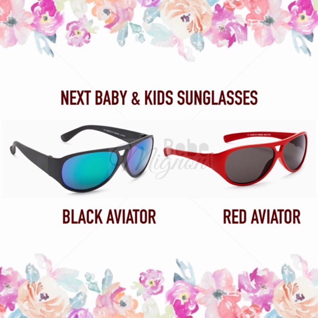 READY STOCK! AVIATOR STYLE SUNGLASSES 