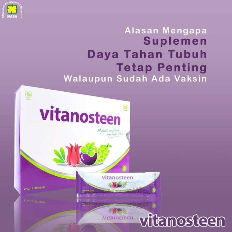 

Vitanosteen Ekstrak Manggis